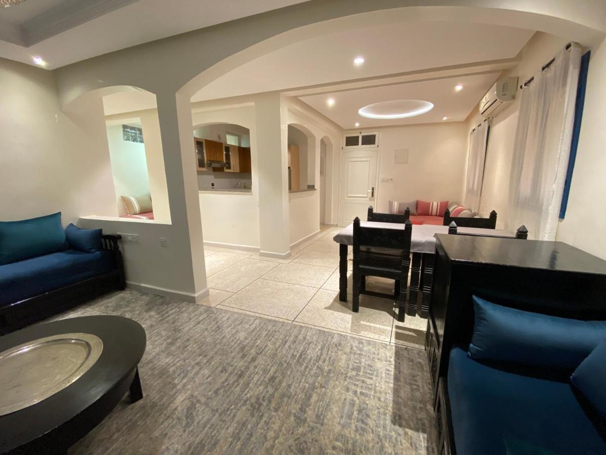 Appartement Coeur De Medina Taroudant Ngoại thất bức ảnh