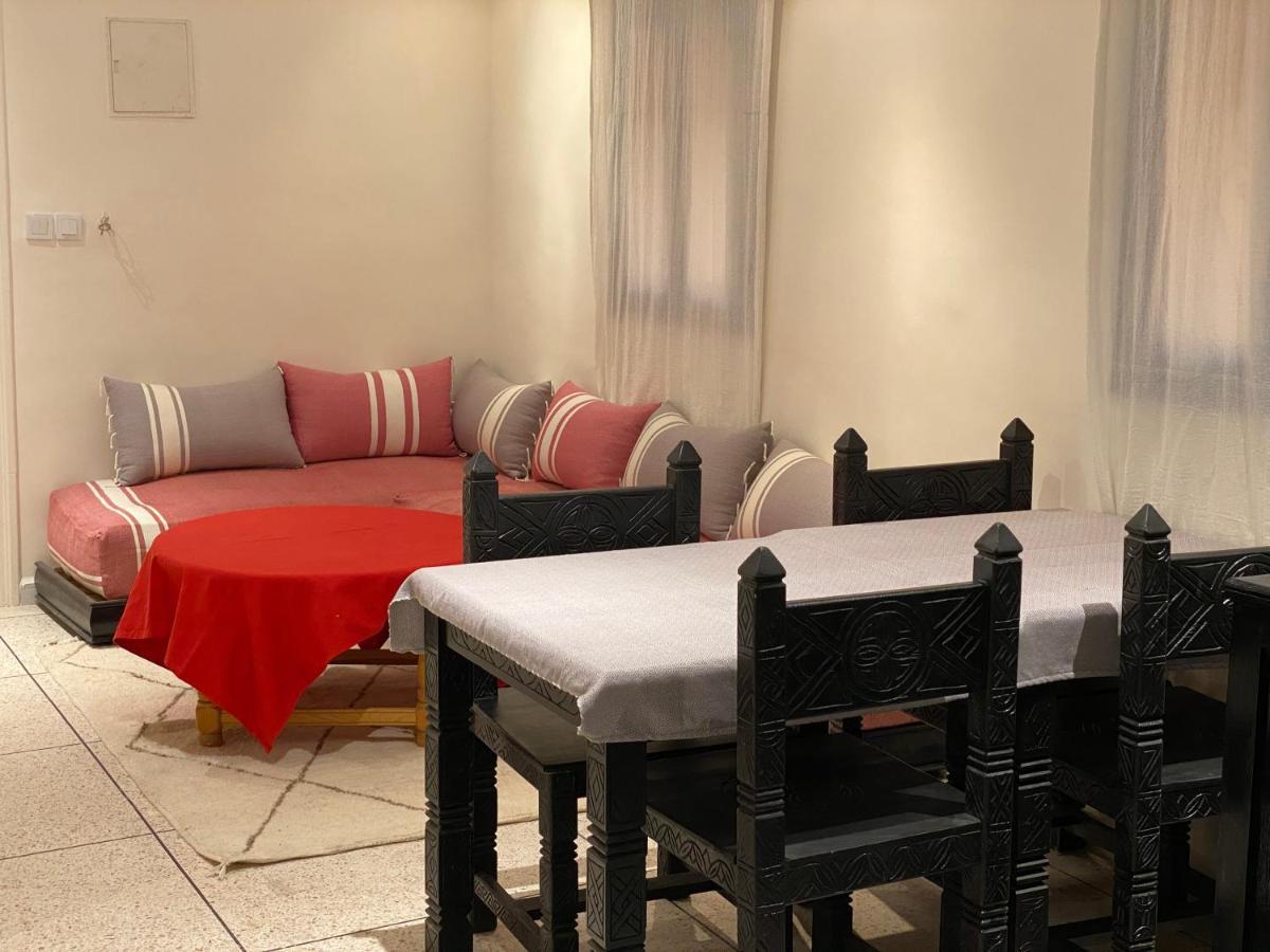 Appartement Coeur De Medina Taroudant Ngoại thất bức ảnh