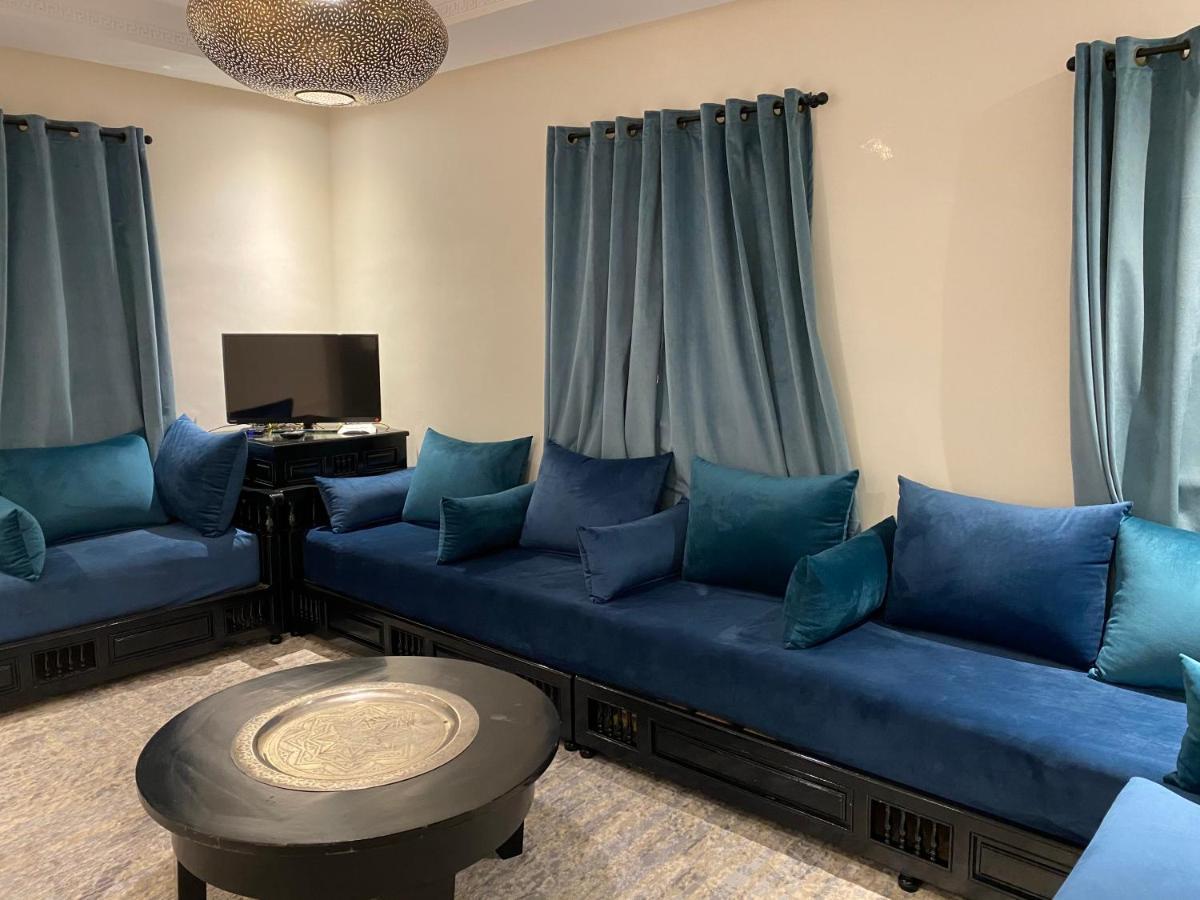 Appartement Coeur De Medina Taroudant Ngoại thất bức ảnh